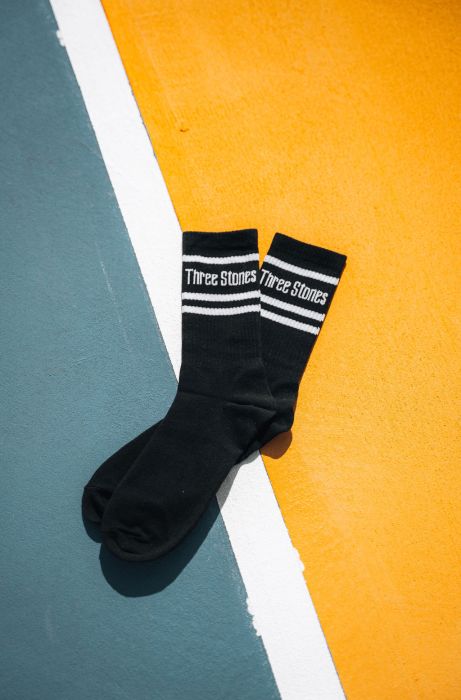 BLACK CLASSIC SOCKS