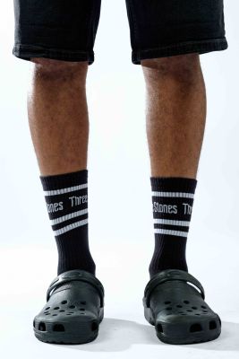 BLACK CLASSIC SOCKS