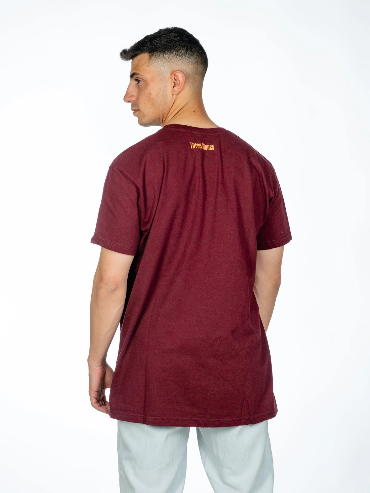 BOURDEAUX BANDAMA CLASSIC TEE