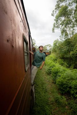 CAMISETA GREEN SRI LANKA MAGIC POWER