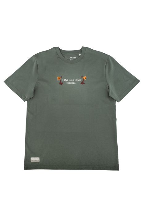 CAMISETA GREEN SRI LANKA MAGIC POWER