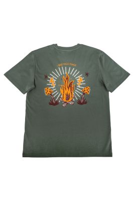 CAMISETA GREEN SRI LANKA MAGIC POWER