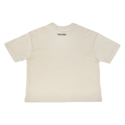 OFF-WHITE BASIC OVERSIZED TEE