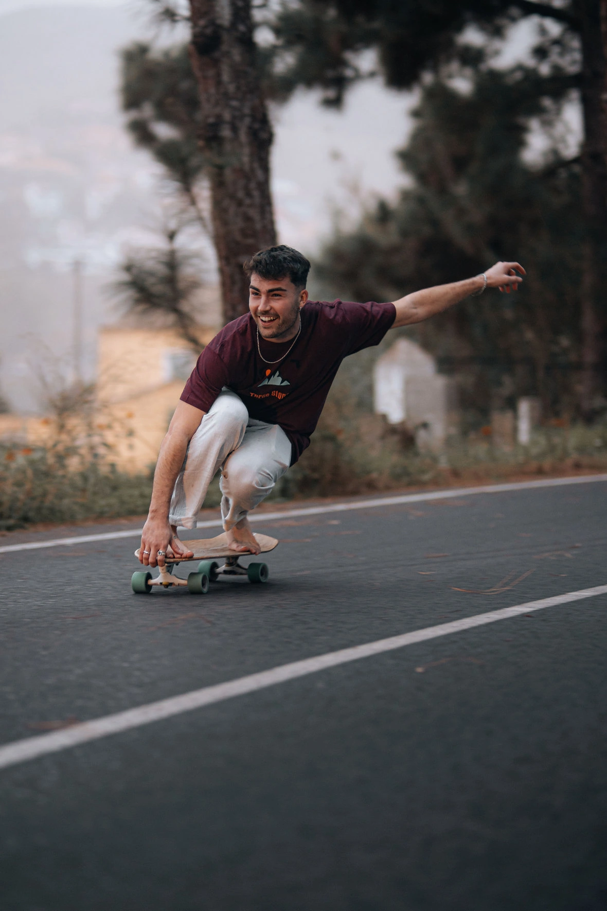 BOURDEAUX BANDAMA CLASSIC TEE