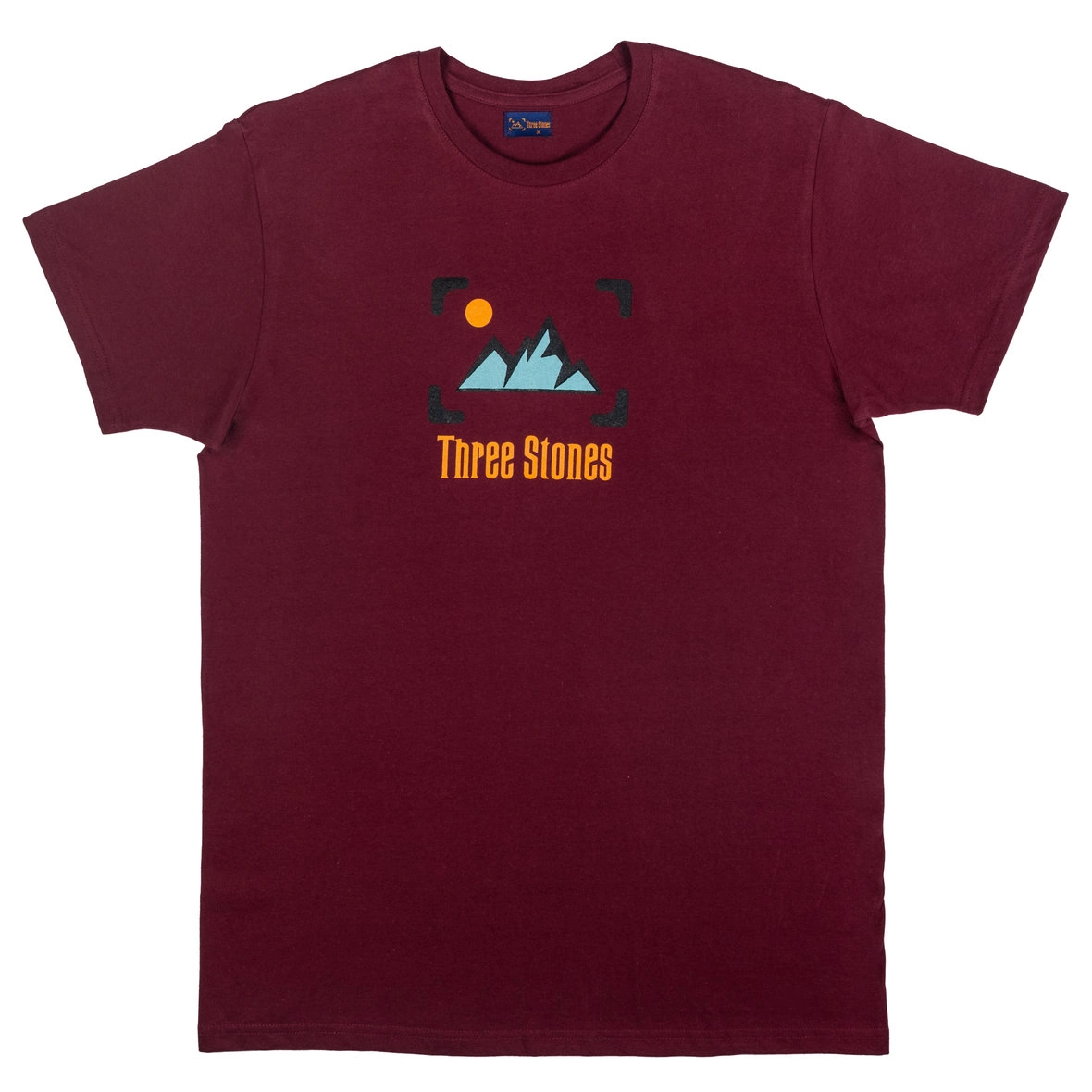BOURDEAUX BANDAMA CLASSIC TEE
