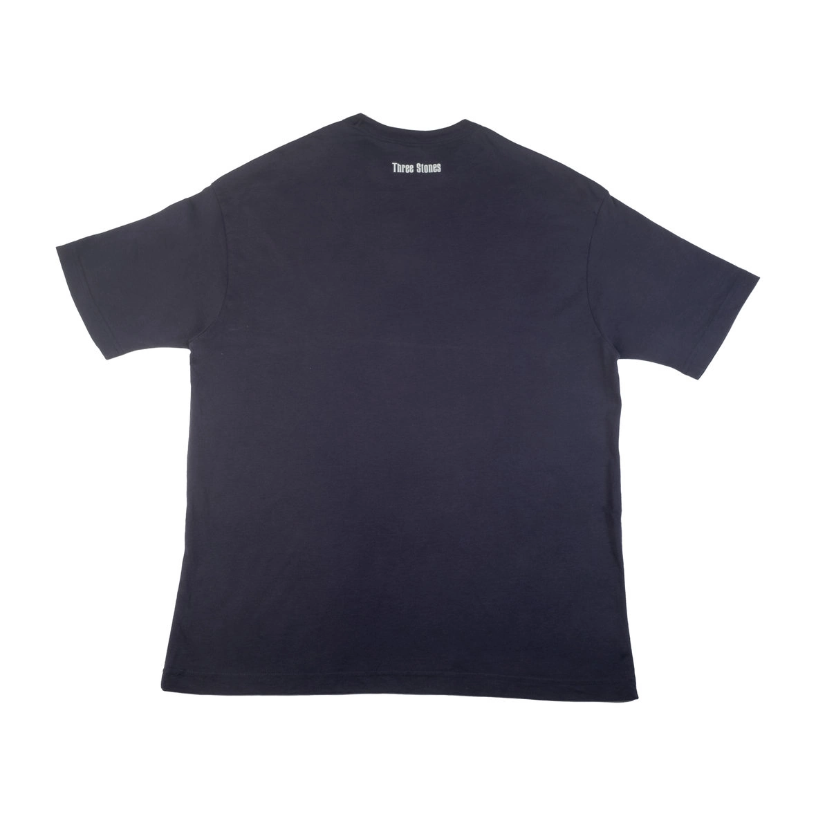 BLUE WAVE BASIC OVERSIZED TEE