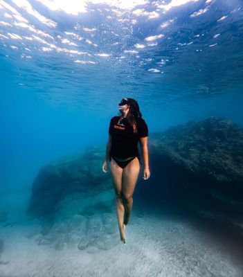 BOURDEAUX BANDAMA CLASSIC TEE