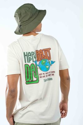 VINTAGE PLANET DAY TEE