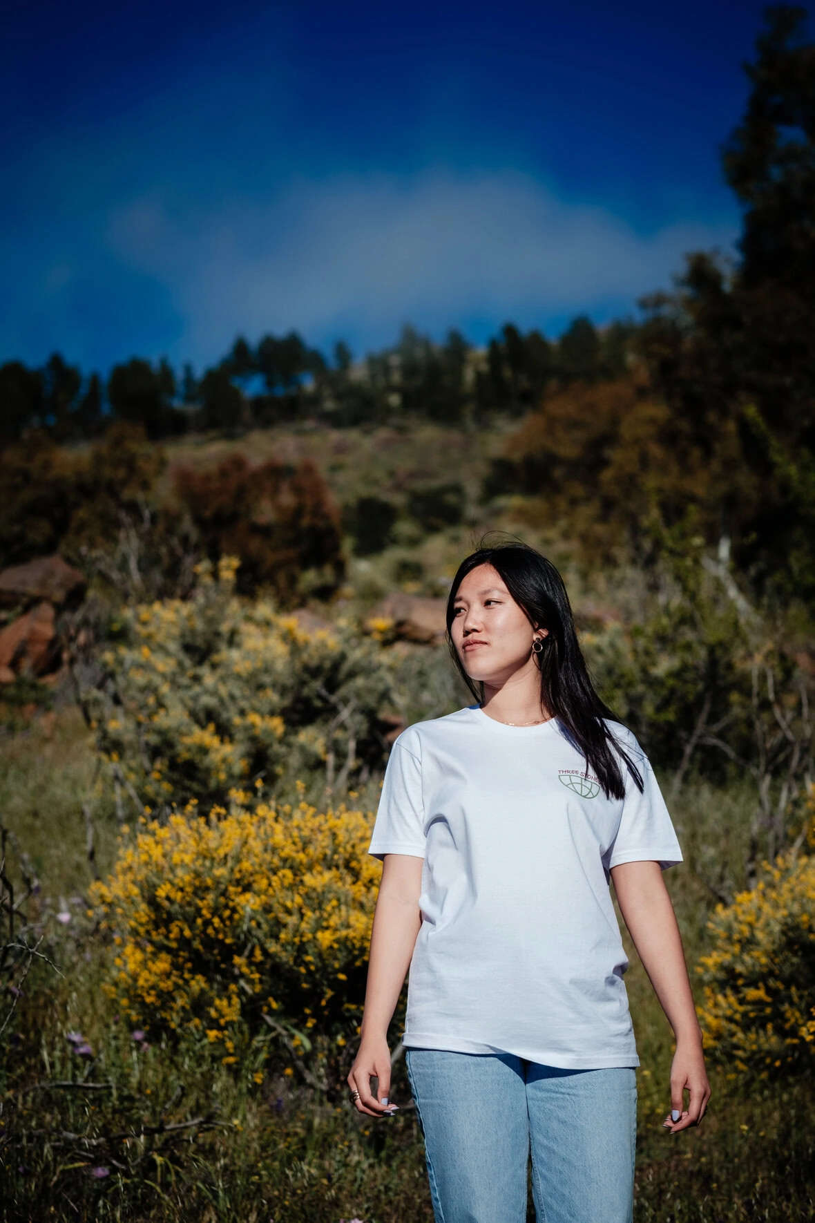 CAMISETA PLANET DAY | MUJER