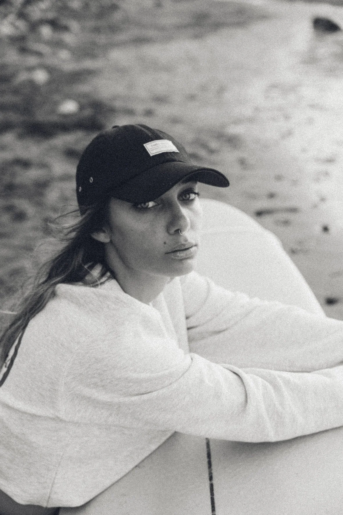 BLACK ONYX EXPLORE CAP