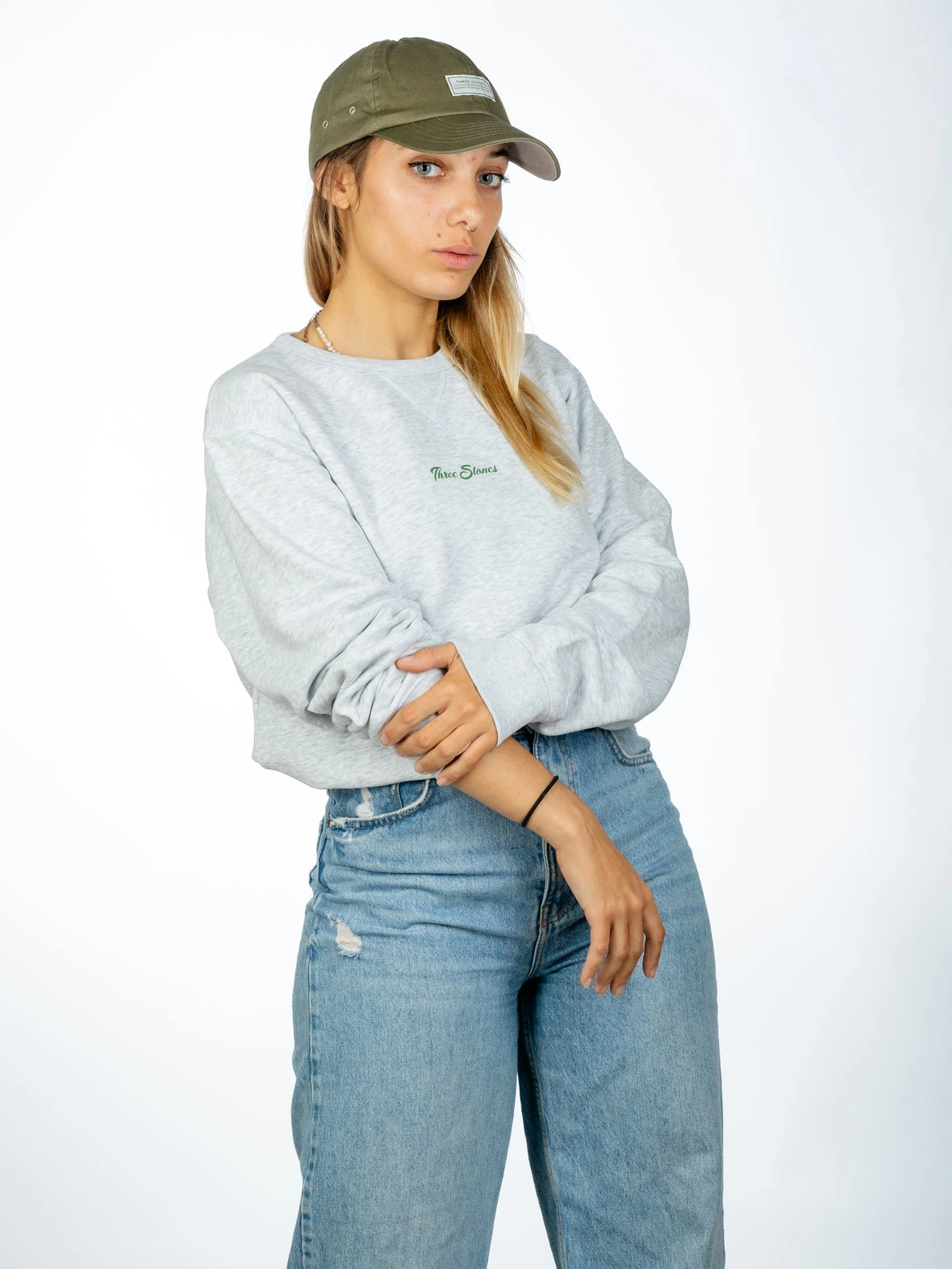 CACTUS GREEN EXPLORE CAP