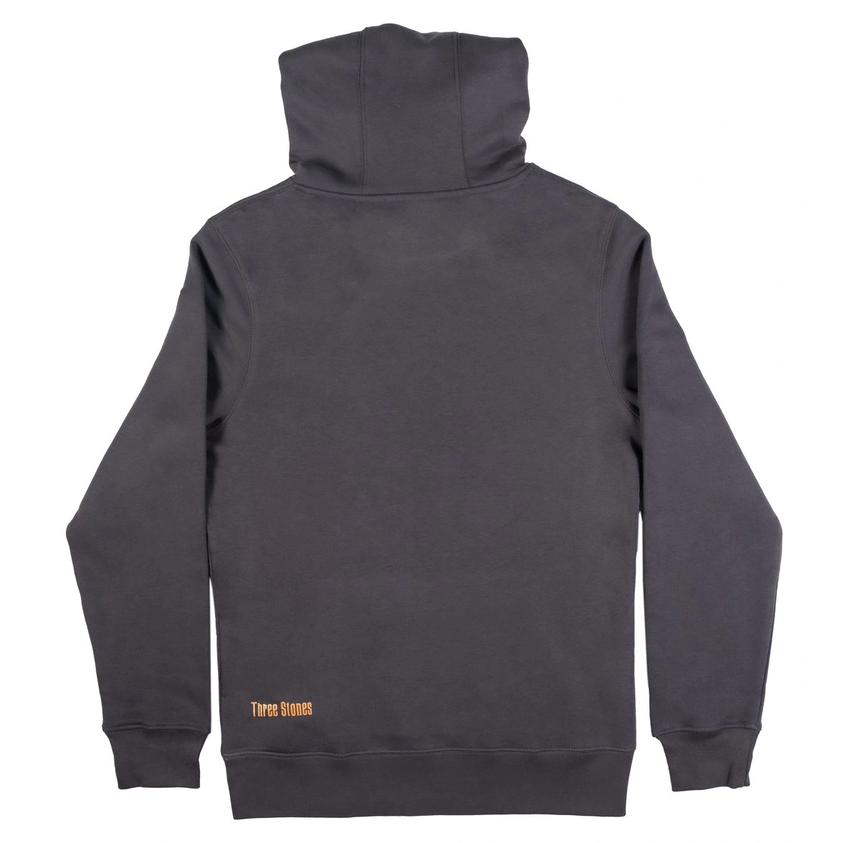ASPHALT GREY CLASSIC HOODIE