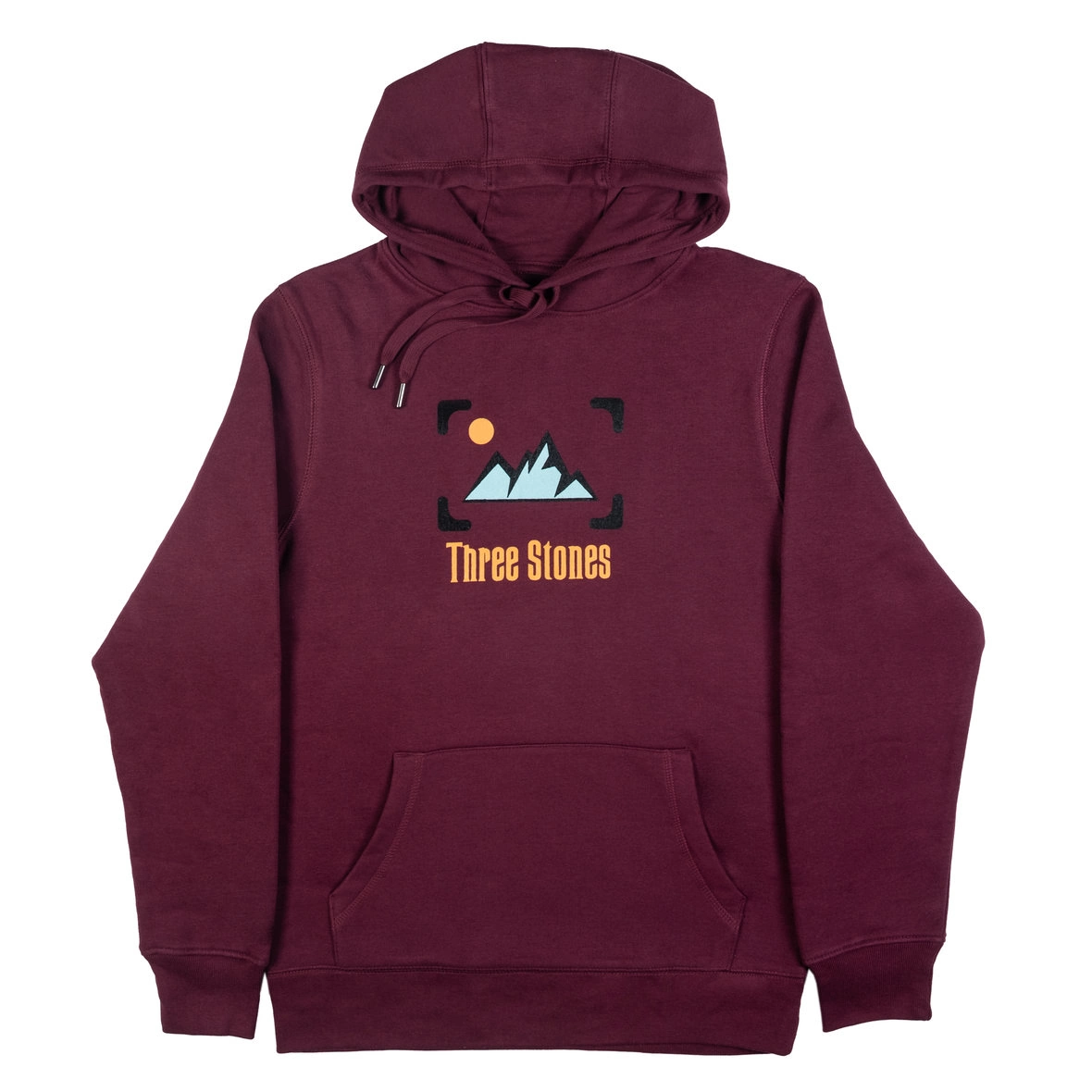 BOURDEAUX CLASSIC HOODIE