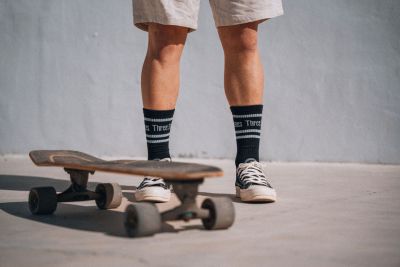 BLACK CLASSIC SOCKS