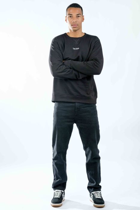 BLACK 3STONES CLASSIC CREWNECK
