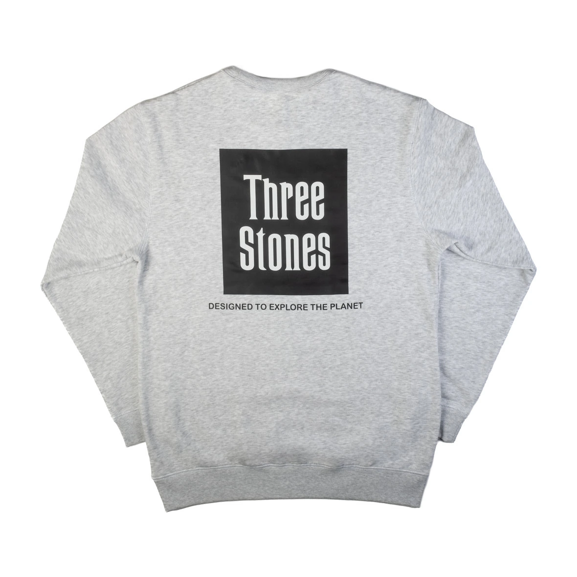 ASH 3STONES CLASSIC CREWNECK