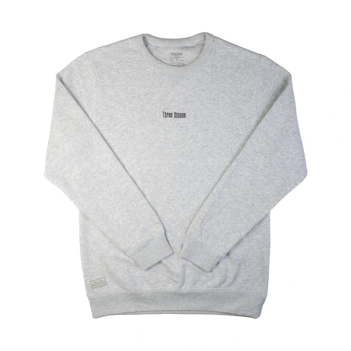 ASH 3STONES CLASSIC CREWNECK
