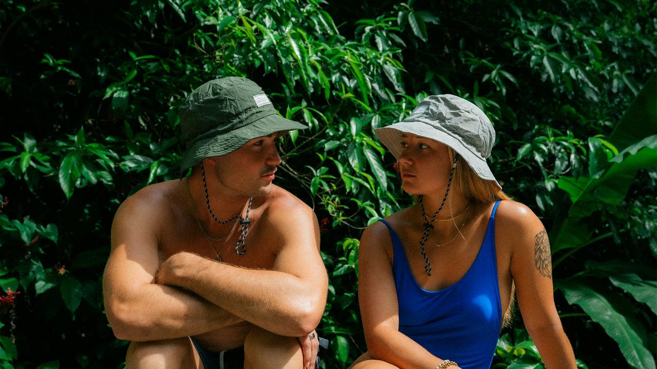 colección gorros surferos|hat|gorros de nylon|gorros pesqueros