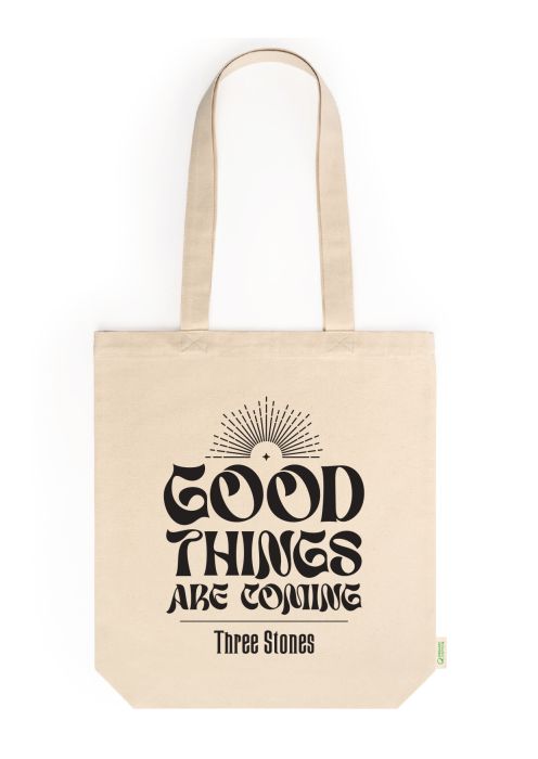 BOLSA TOTE BAG NATURE 